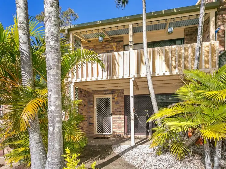 Fifth view of Homely unit listing, 21/8-12 Sherwood Close, Mudgeeraba QLD 4213