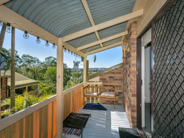 Sixth view of Homely unit listing, 21/8-12 Sherwood Close, Mudgeeraba QLD 4213