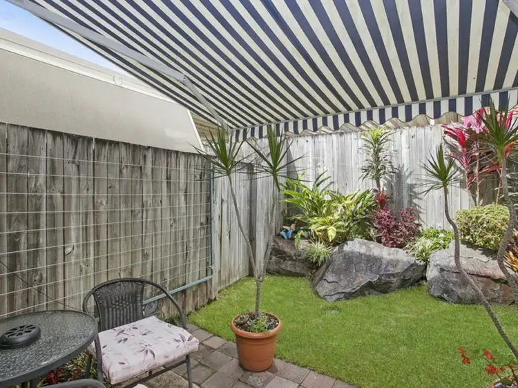 Second view of Homely townhouse listing, 46/28 Ancona Street, Carrara QLD 4211