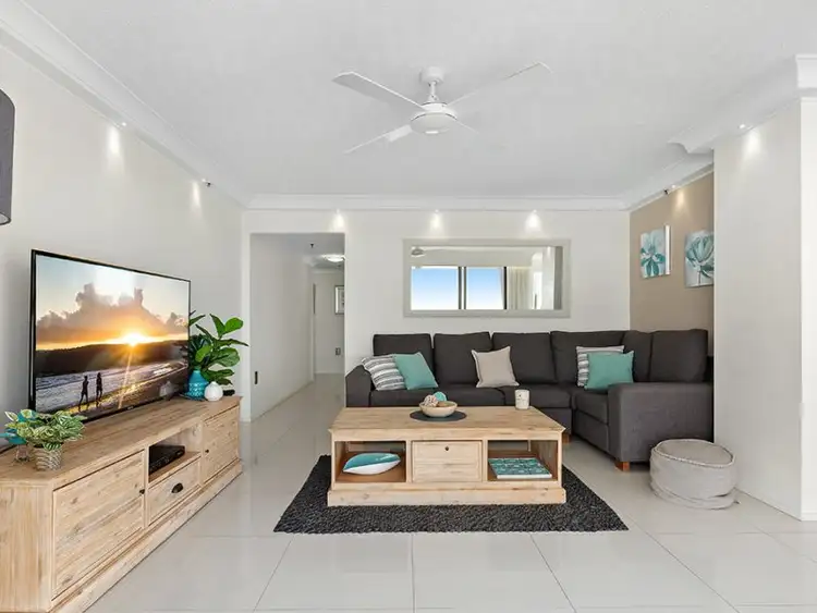 Fifth view of Homely apartment listing, 18F/973 Gold Coast Highway, Palm Beach QLD 4221