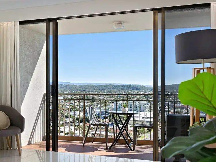 Sixth view of Homely apartment listing, 18F/973 Gold Coast Highway, Palm Beach QLD 4221