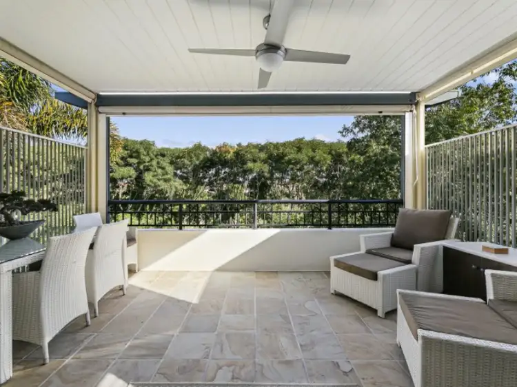 Second view of Homely villa listing, 1054/1 The Cove Crescent, Carrara QLD 4211