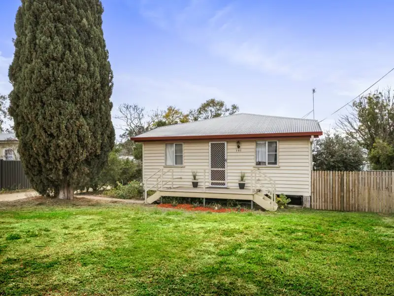 Main view of Homely house listing, 191 Pratten Street, Warwick QLD 4370