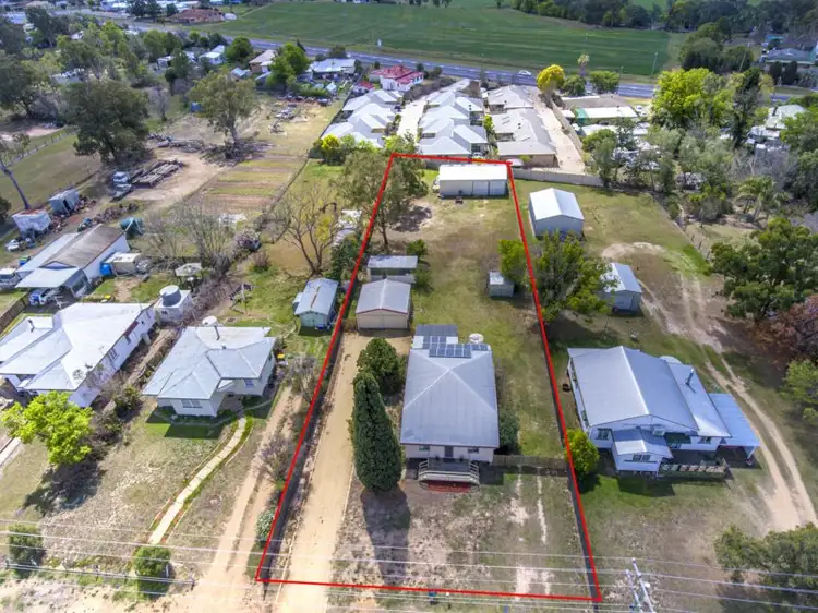 Sixth view of Homely house listing, 191 Pratten Street, Warwick QLD 4370