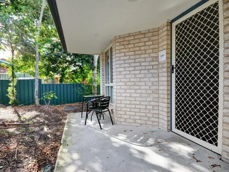 Main view of Homely villa listing, 206/5 Bourton Road, Merrimac QLD 4226