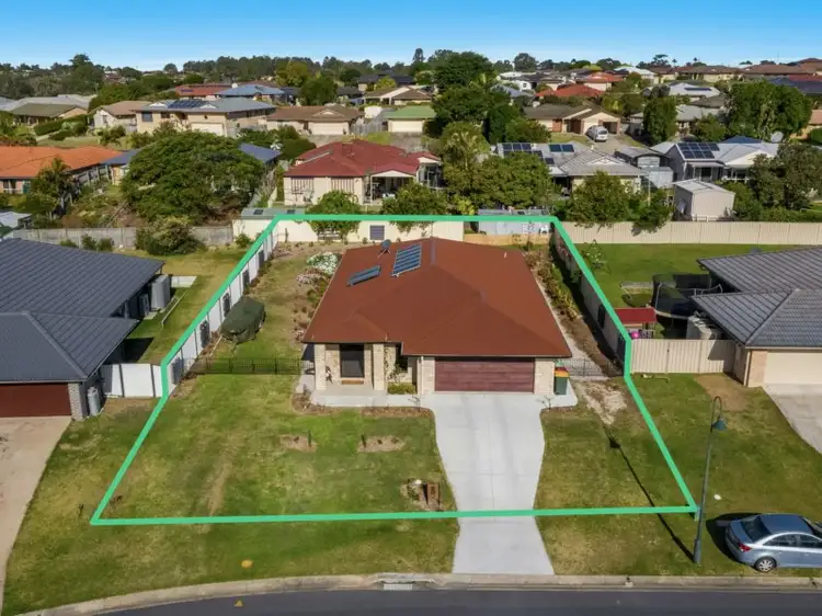 Main view of Homely house listing, 17 Durack Circuit, Casino NSW 2470