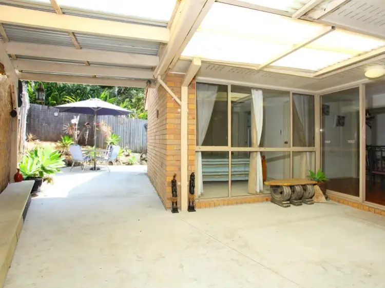 Main view of Homely semi-detached listing, 2/20 Cabot Court, Merrimac QLD 4226