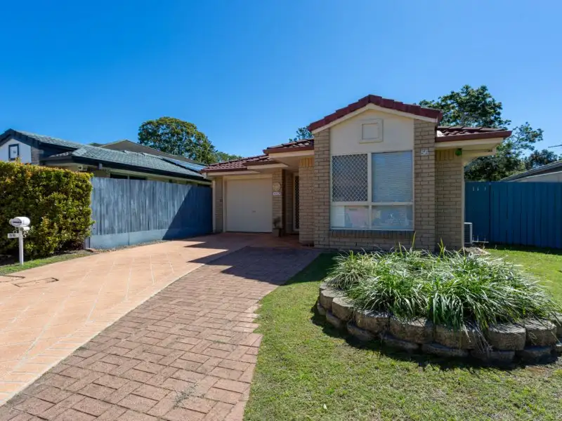 Main view of Homely house listing, 56 Rivergum Drive, Nerang QLD 4211
