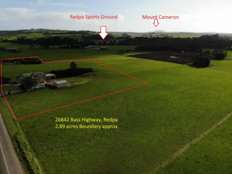 Third view of Homely rural property listing, 26842 Bass Highway, Redpa TAS 7330