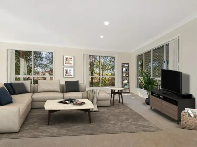 Third view of Homely house listing, 10 Sparford Close, Mudgeeraba QLD 4213