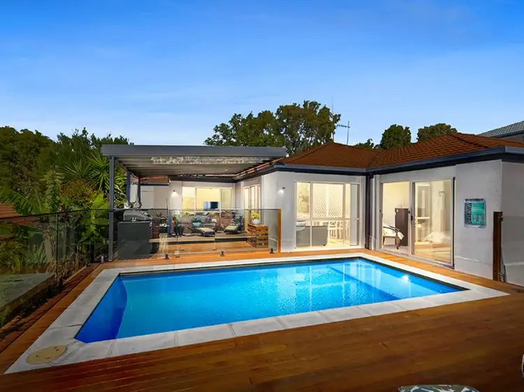 Main view of Homely house listing, 5 Highbridge Rise, Mudgeeraba QLD 4213