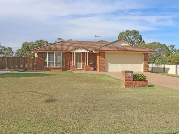 21 Fairwill Drive, Rosenthal Heights QLD 4370