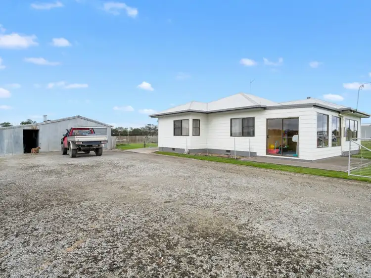 Main view of Homely house listing, 379 Giddens Road, Smithton TAS 7330