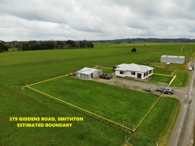 Second view of Homely house listing, 379 Giddens Road, Smithton TAS 7330