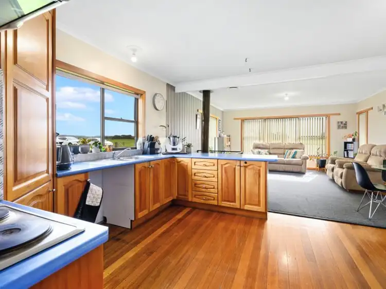 Fifth view of Homely house listing, 379 Giddens Road, Smithton TAS 7330