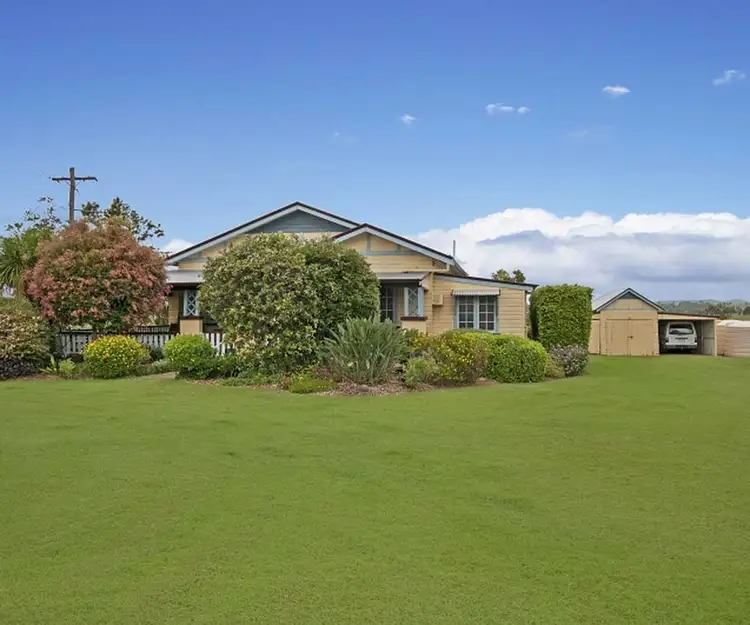 Main view of Homely house listing, 3845 Bruxner Highway, Woodview NSW 2470