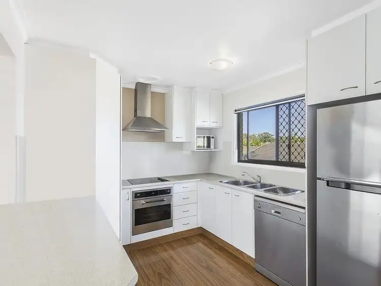 Second view of Homely semi-detached listing, 2/87 Mountain View Avenue, Miami QLD 4220