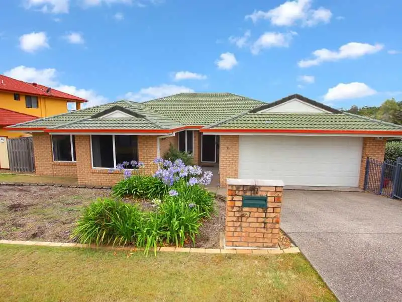 Main view of Homely house listing, 11 Crosby Avenue, Pacific Pines QLD 4211