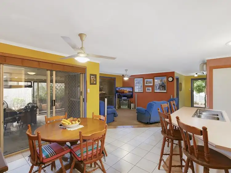 Second view of Homely house listing, 35 Bards Court, Nerang QLD 4211