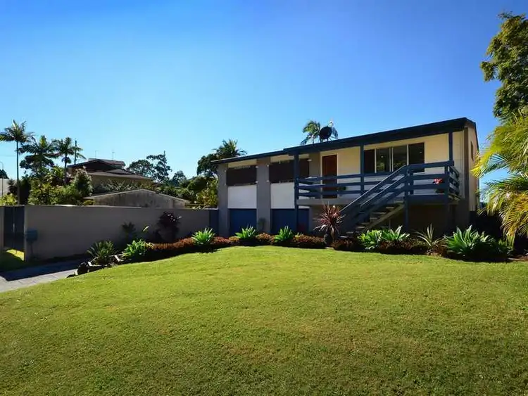 10 Numidia Street, Currumbin Waters QLD 4223