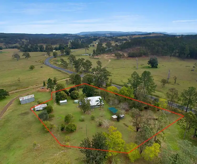Main view of Homely rural property listing, 5 Piora Lane Piora via, Casino NSW 2470