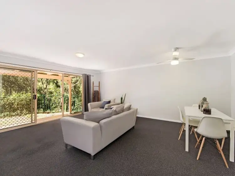 Second view of Homely townhouse listing, Unit 1/6-20 Ben Lomond Drive, Highland Park QLD 4211