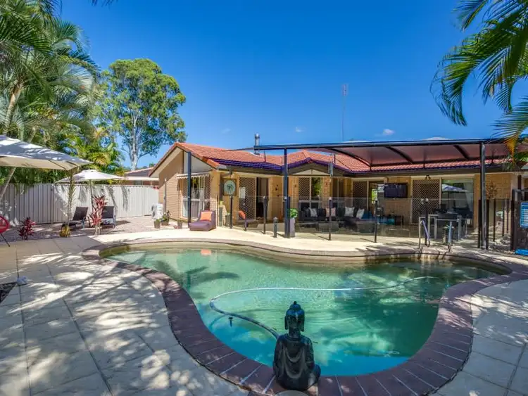 Second view of Homely house listing, 11 Bendigo Crescent, Tallai QLD 4213