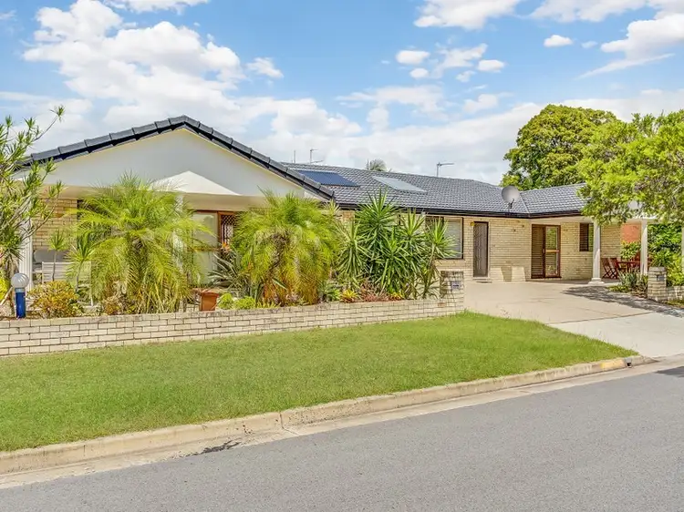 Main view of Homely unit listing, 3/1 Macaw Avenue, Miami QLD 4220