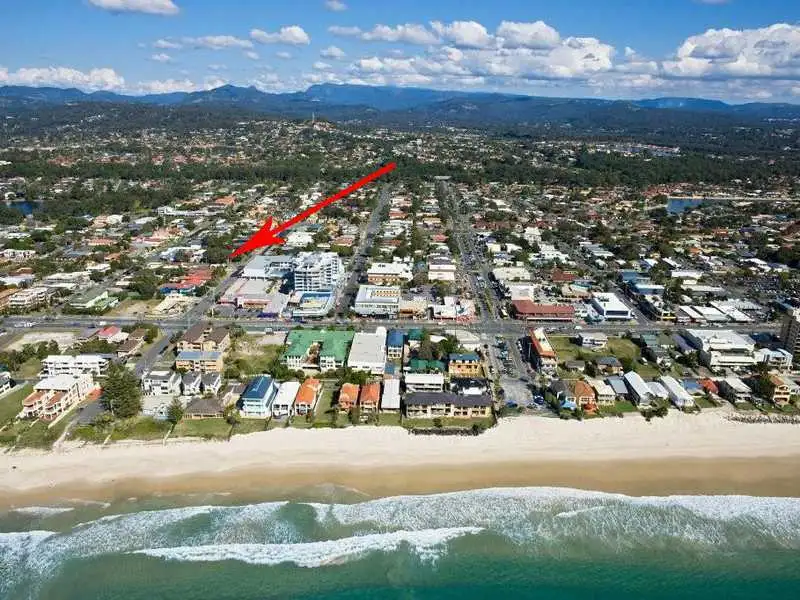 Main view of Homely semi-detached listing, 1/24 Fourth Avenue, Palm Beach QLD 4221