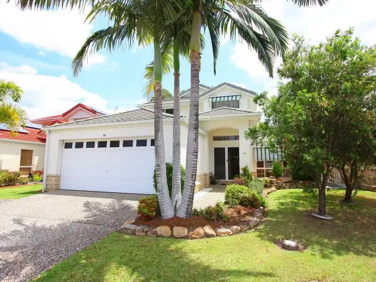 Main view of Homely house listing, 24/45 Swanton Dr, Mudgeeraba QLD 4213