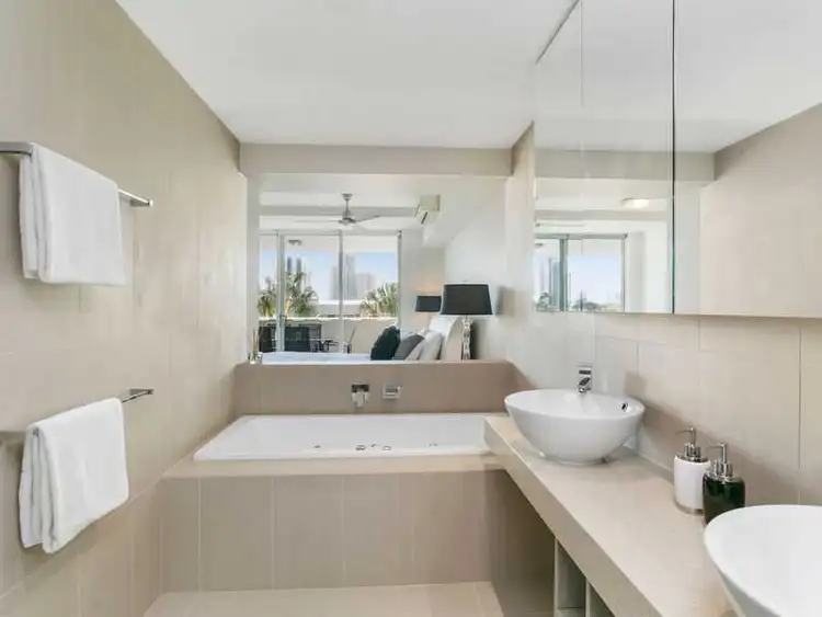 Seventh view of Homely apartment listing, 21-53 Darrambal Street, Chevron Island QLD 4217