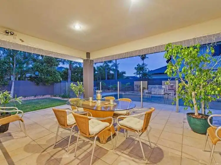 Second view of Homely house listing, 7 Calmwater Crescent, Helensvale QLD 4212