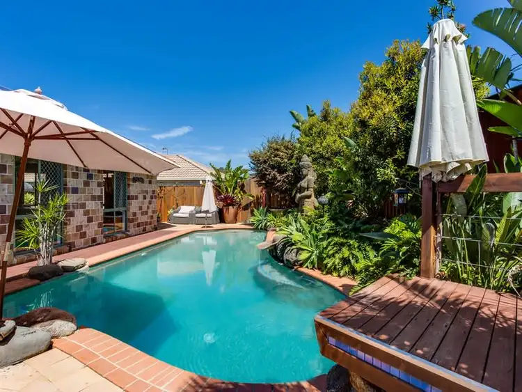 Main view of Homely house listing, 64 Sugarglider Lane, Mudgeeraba QLD 4213