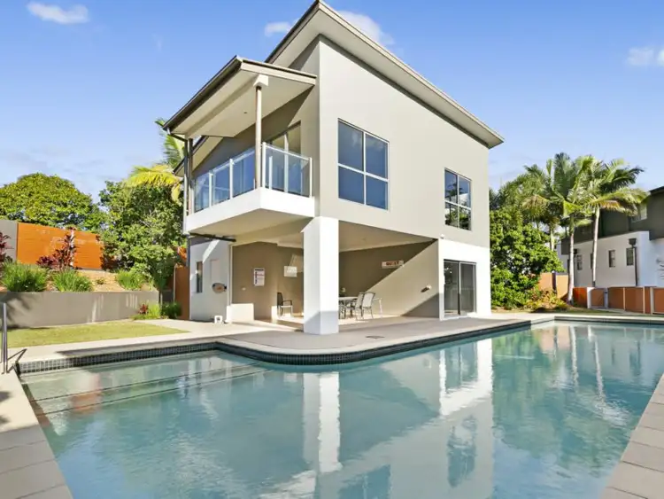 Main view of Homely townhouse listing, 41/17 Great Southern Drive, Robina QLD 4226