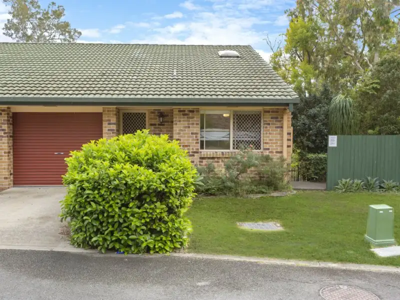 Main view of Homely townhouse listing, 1/6-10 Ben Lomond Dve, Highland Park QLD 4211