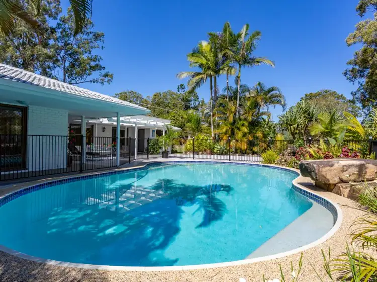 Second view of Homely house listing, 1 Tulloch Cres, Mudgeeraba QLD 4213