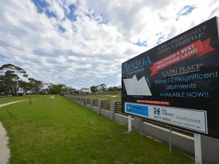 Seventh view of Homely land listing, 8 Capri Place, Inverloch VIC 3996