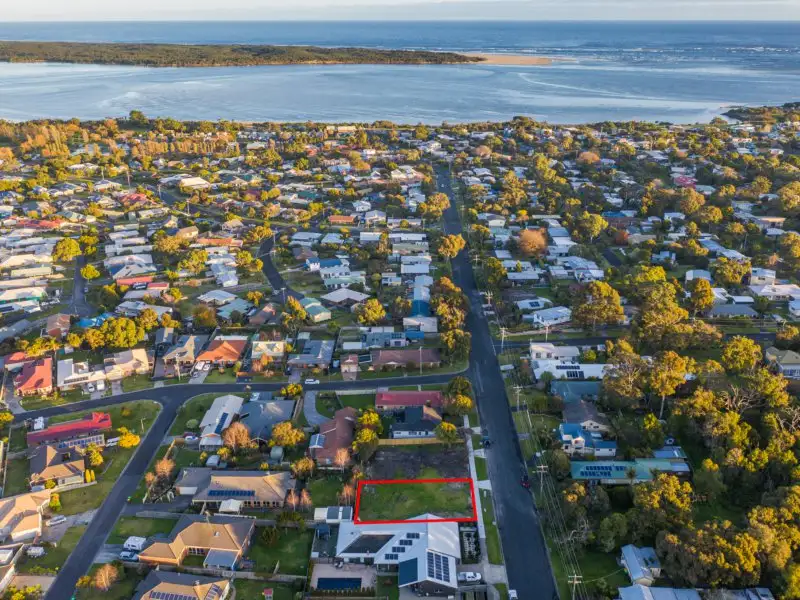 Main view of Homely land listing, 60C Cuttriss Street, Inverloch VIC 3996