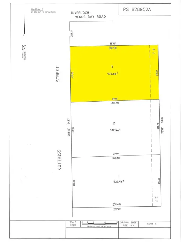 Second view of Homely land listing, 60C Cuttriss Street, Inverloch VIC 3996
