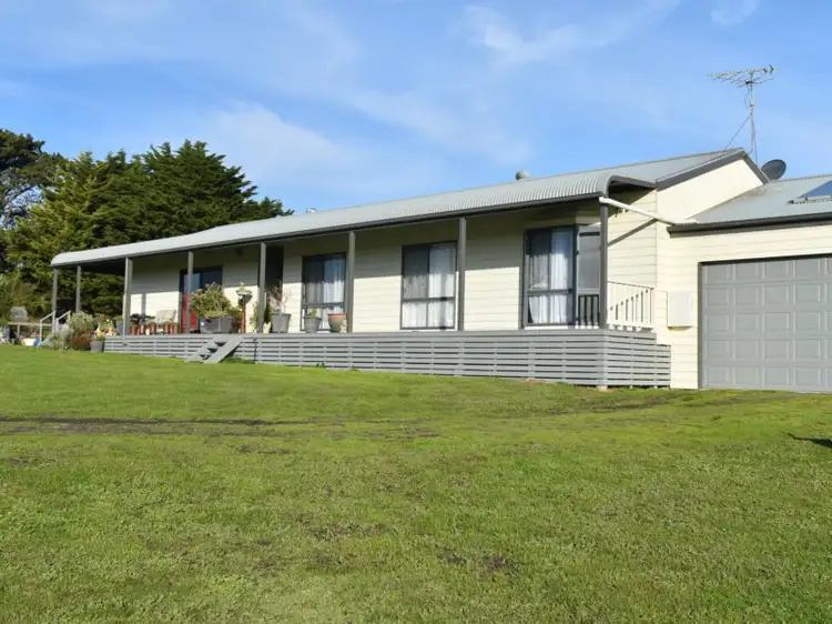 410 Dalyston-Glen Forbes Road, Ryanston VIC 3992