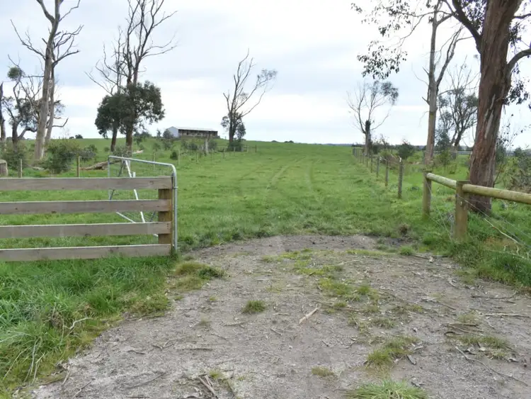 Third view of Homely land listing, 119 Desmond Road, Wattle Bank VIC 3995