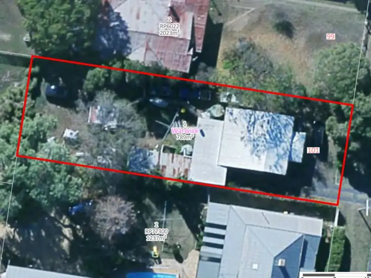 Fifth view of Homely house listing, 101 Dragon Street, Warwick QLD 4370