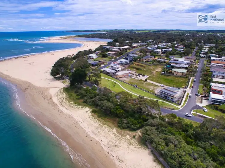 Main view of Homely land listing, 10 Capri Place, Inverloch VIC 3996