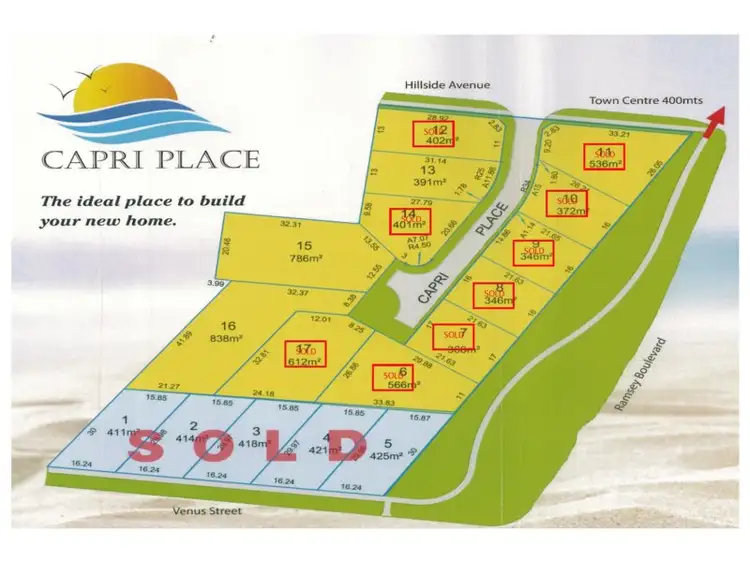Fifth view of Homely land listing, 10 Capri Place, Inverloch VIC 3996