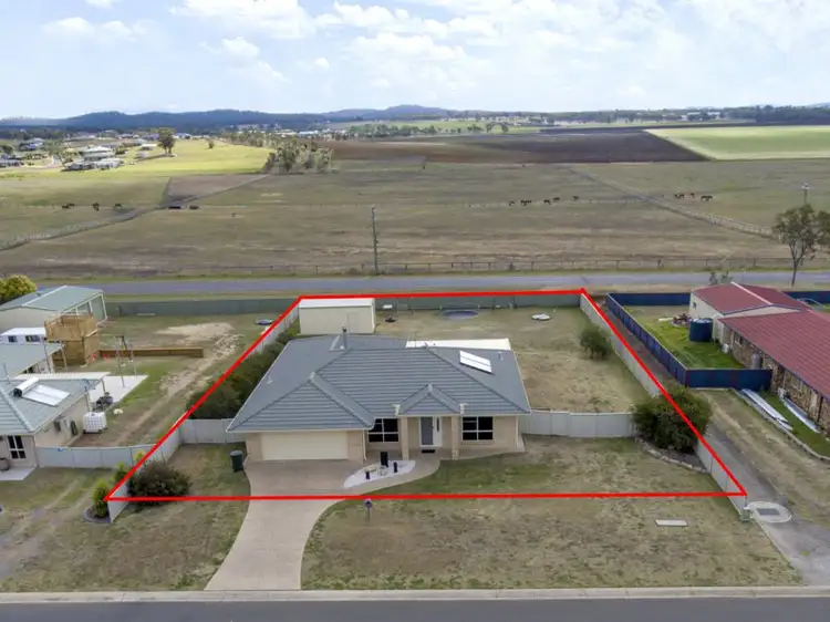58 Doncaster Drive, Rosenthal Heights QLD 4370