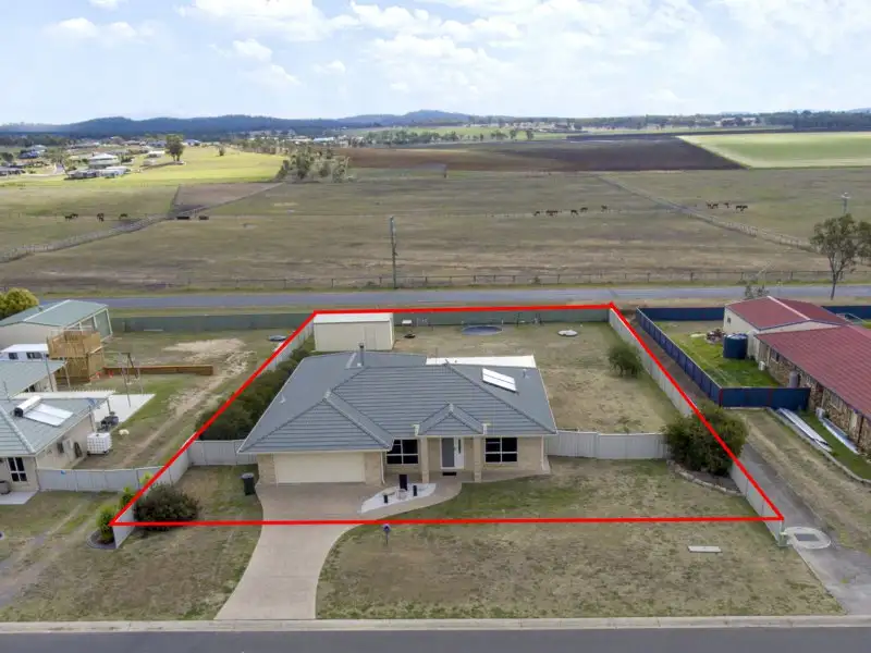 Main view of Homely house listing, 58 Doncaster Drive, Rosenthal Heights QLD 4370