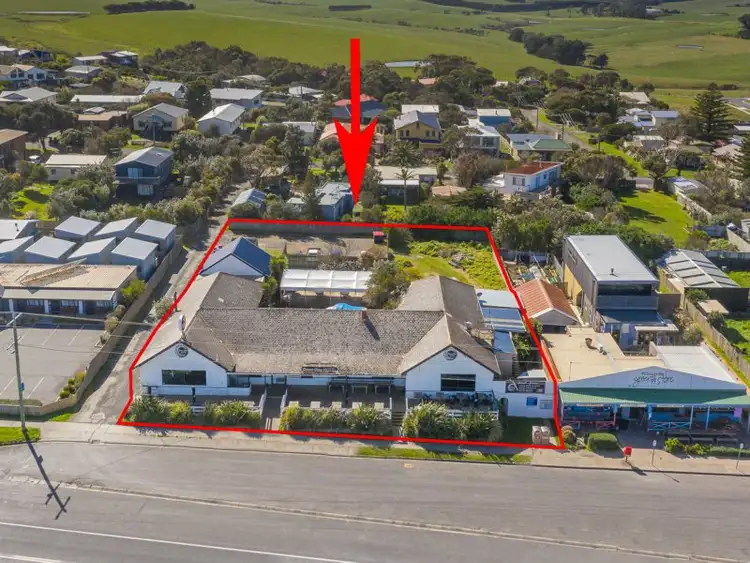 Sixth view of Homely house listing, 3531 - 3533 Bass Highway, Kilcunda VIC 3995