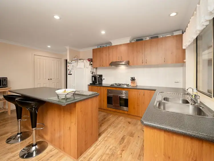 Second view of Homely house listing, 6 Queenscliff Drive, Inverloch VIC 3996