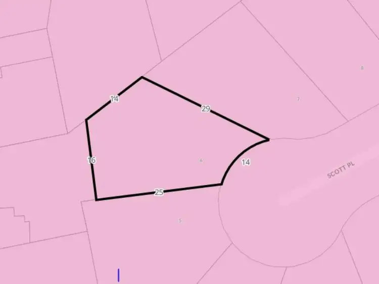 Sixth view of Homely land listing, 6 Scott Place, Inverloch VIC 3996