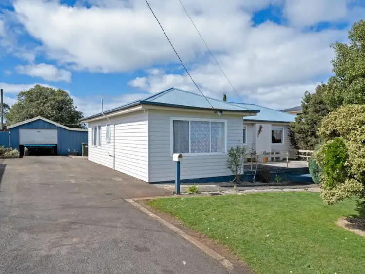 Second view of Homely house listing, 27 Massey Street, Smithton TAS 7330